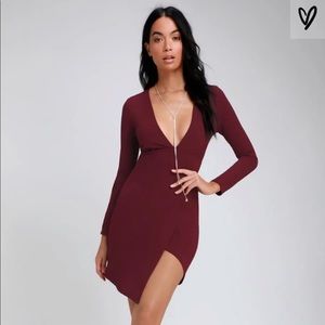 Lulus Bodycon Dress